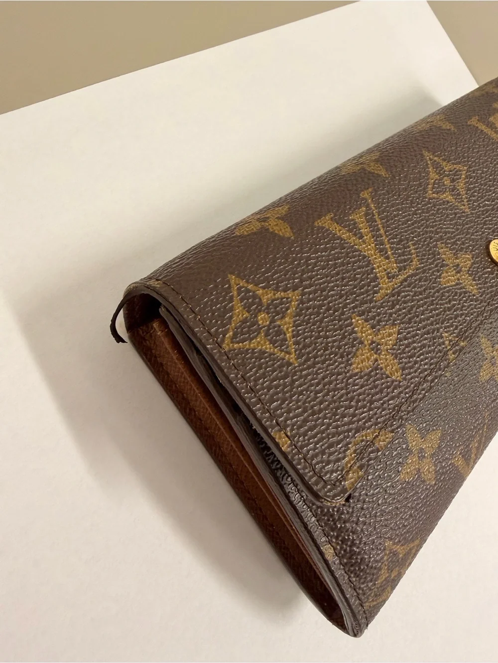 Louis Vuitton classic monogram